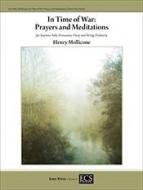 In Time of War: Prayers and Meditations 