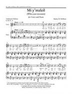 Mi y'maleil (Who can recount) 