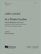 In a Winter Garden 