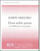 Dona nobis pacem 