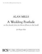 A Wedding Postlude 
