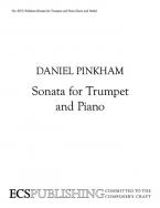 Sonata for Trumpet and Piano 
