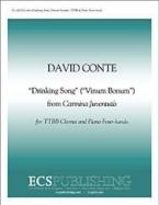 Carmina Juventutis: Drinking Song 