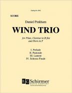 Wind Trio 