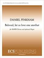 Beloved, Let Us Love One Another 