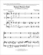 Nature Praises God 