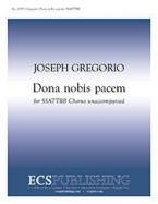 Dona nobis pacem 