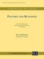 Prayers and Blessings 