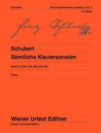 Sämtliche Klaviersonaten 3 