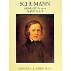 3 Romanzen op. 28 