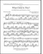 What Child is This? 