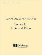 Sonata for Flute and Piano 