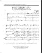Introit for the New Day 