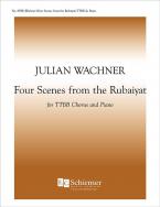 Four Scenes from the Rubaiyat 