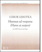 Hymnus ad Vesperas 