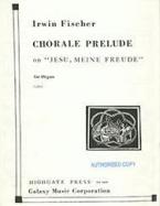 Chorale Prelude on Jesu, meine Freude 