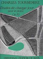 Études de chaque Jour op. 70 