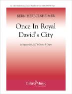 Once in Royal David's City 