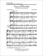 Prayer at Christ-Mass 