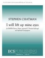 I Will Lift Up Mine Eyes 