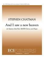 And I saw a new heaven 