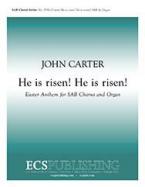 He is risen! He is risen! 