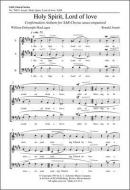 Holy Spirit, Lord of Love 