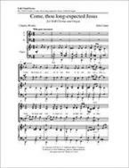 Come, Thou Long-Expected Jesus 