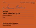 Walzer op. 39 