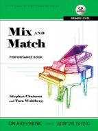 Mix and Match Performance Book: Primer Level 