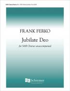 Jubilate Deo 