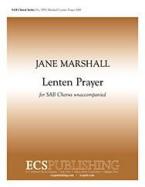 Lenten Prayer 