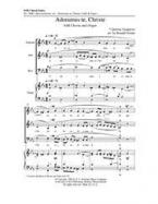 Adoramus te, Christe 