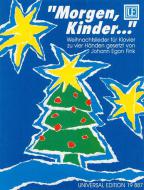 Morgen Kinder... Weihnachtslieder 