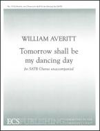 Tomorrow shall be my dancing day 