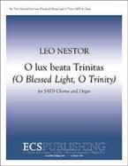 O lux beata Trinitas 