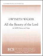 All the Beauty of the Lord 
