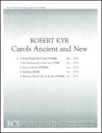 Carols Ancient and New No. 1 