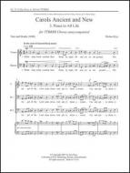 Carols Ancient and New No. 3 