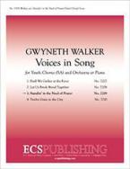 Voices in Song No. 3 