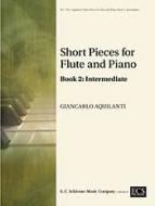 Short Pieces for Flute & Piano Book 2 