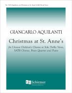 Christmas at St. Anne's 