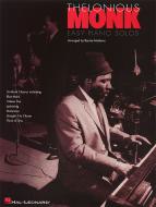 Thelonious Monk - Easy Piano Solos 