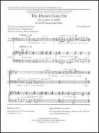 The Dream Goes On: November 4, 2008 