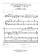 The Dream Goes On: November 4, 2008 