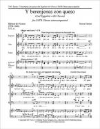 Y berenjenas con queso 