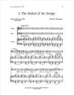 A Concord Cantata: The Ballad of the Bridge 