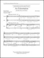 An Exhortation 