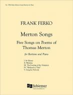 Merton Songs 