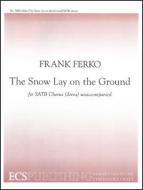 The Snow Lay on the Ground 